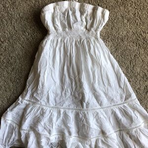 Beach dress or Cover Up